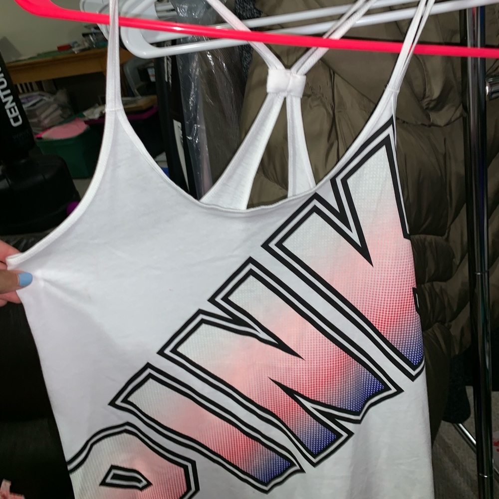 Brand new tank top from pink